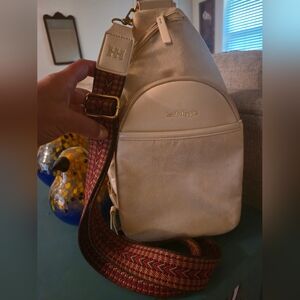 Haute Hippie Sling Crossbody